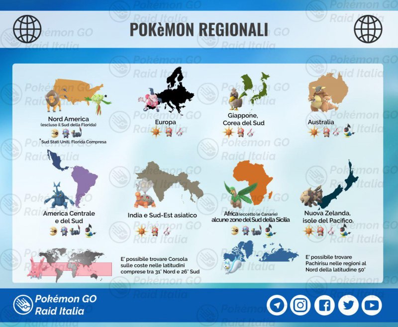 Go regions. Регионалки покемон го. Флаги регионов покемон. Карта работы Pokemon go в России 2022. Какие покемоны на Мальдивах.