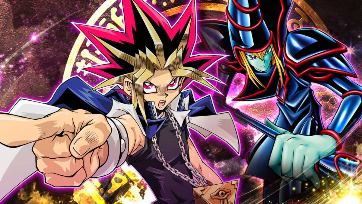 Yu Gi Oh Legacy of The Duelist Link Evolution. 